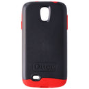 OtterBox Symmetry Series Case for Samsung Galaxy S4 - Cardinal Red / Gray - OtterBox - Simple Cell Shop, Free shipping from Maryland!