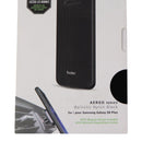Evutec AERGO Ballistic Nylon Case & Vent Mount Combo for Galaxy (S8+) - Black