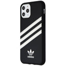 Adidas 3-Stripe Snap Series Case for Apple iPhone 11 Pro - Black/Holographic - Adidas - Simple Cell Shop, Free shipping from Maryland!
