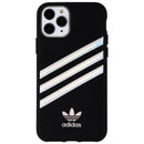 Adidas 3-Stripe Snap Series Case for Apple iPhone 11 Pro - Black/Holographic - Adidas - Simple Cell Shop, Free shipping from Maryland!