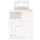 Apple (MD819ZM/A) 2m USB Charge and Sync Cable for iPhones - White - Apple - Simple Cell Shop, Free shipping from Maryland!