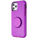 Otter + Pop Symmetry Series Case for Apple iPhone 11 Pro - Purple/Lollipop