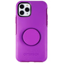 Otter + Pop Symmetry Series Case for Apple iPhone 11 Pro - Purple/Lollipop