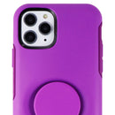 Otter + Pop Symmetry Series Case for Apple iPhone 11 Pro - Purple/Lollipop