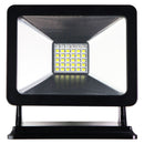 30-Watt 34-LED Emergency Light with Red/Blue Flasher - Black - Unbranded - Simple Cell Shop, Free shipping from Maryland!