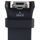 Samsung Replacement Clasp for Gear S2 Band - Dark Gray / Large - Clasp Only - Samsung - Simple Cell Shop, Free shipping from Maryland!