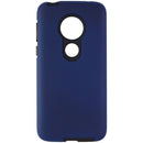 Axessorize PROTech Dual Layer Rugged Case for Motorola Moto G7 Play - Blue - Axessorize - Simple Cell Shop, Free shipping from Maryland!