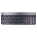 Logitech Craft Series Advanced Wireless Keyboard with Input Dial - Dark Gray - Logitech - Simple Cell Shop, Free shipping from Maryland!