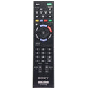 Sony TV Remote Control with Netflix HotKey - Black (RM-YD089) - Sony - Simple Cell Shop, Free shipping from Maryland!