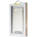 Incipio Design Case for iPhone SE (2nd Gen) 8/7/6s - Iridescent White Glitter