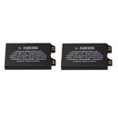 KIT 2x OEM Kyocera TXBAT081 800 mAh Replacement Battery for Kyocera Phones - Kyocera - Simple Cell Shop, Free shipping from Maryland!