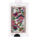 Vera Bradley Flexible Frame Case for iPhone Xs/X - Coral Floral/Clear - Vera Bradley - Simple Cell Shop, Free shipping from Maryland!