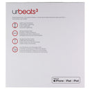 Beats urBeats3 Wired Earphones - Satin Gold (MUHW2LL/A) - Beats by Dr. Dre - Simple Cell Shop, Free shipping from Maryland!