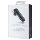 Plantronics Explorer 500 Single Ear Bluetooth Earpiece with HD Voice - Black - Plantronics - Simple Cell Shop, Free shipping from Maryland!