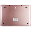Note Kee F1+ Wireless Keyboard Case for iPad Mini 5 & Mini 4 - Pink Rose Gold - Note Kee - Simple Cell Shop, Free shipping from Maryland!