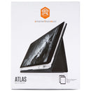 STM Atlas Folio Case for Apple iPad 6/5 & iPad Air / Air 2 / Pro 9.7 - Charcoal - STM - Simple Cell Shop, Free shipping from Maryland!