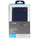 Speck Presidio Folio Case for Apple iPhone Xs/X - Eclipse Blue/Gunmetal Gray - Speck - Simple Cell Shop, Free shipping from Maryland!