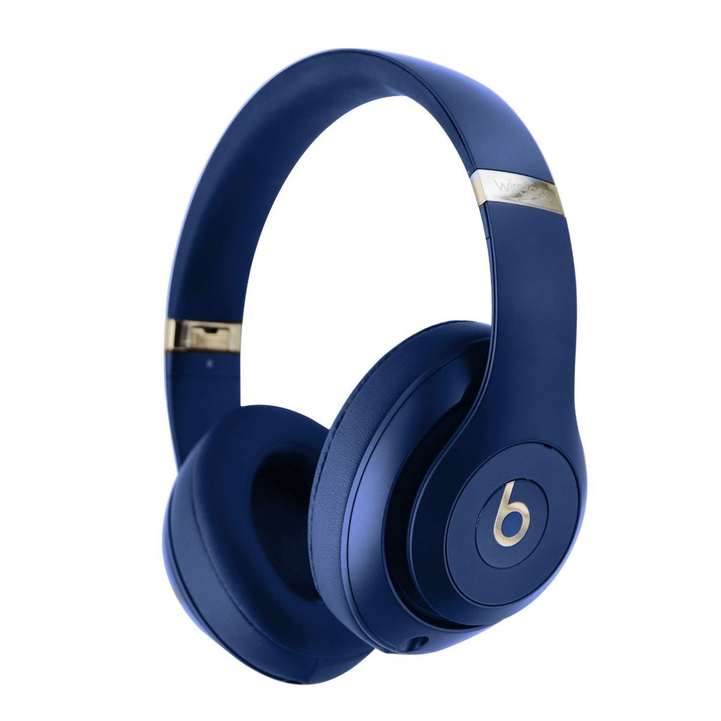 Beats Studio3 Series Wireless Over-Ear Headphones - Blue