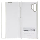 S-View Flip Cover Case for Samsung Galaxy Note10+ and Note10+ 5G - White - Samsung - Simple Cell Shop, Free shipping from Maryland!