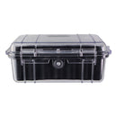 Pelican 1050 Micro Case - for iPhone / GoPro / Cameras and more - Black/Clear - Pelican - Simple Cell Shop, Free shipping from Maryland!