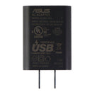 ASUS 18-Watt AC Adapter Single (USB-C) Type C Wall Charger - Black (AQ18A-59A) - ASUS - Simple Cell Shop, Free shipping from Maryland!