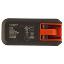 Ventev 4.8A Wall Charger R2240 Adapter with Dual USB Ports - Matte Gray - Ventev - Simple Cell Shop, Free shipping from Maryland!