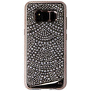Case-Mate Brilliance Tough Case for Samsung Galaxy S8 - Lace/Rose Gold/Pearl - Case-Mate - Simple Cell Shop, Free shipping from Maryland!