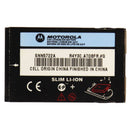 OEM Motorola SNN5722A 750 mAh Replacement Battery for Motorola Phones - Motorola - Simple Cell Shop, Free shipping from Maryland!