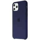 Apple Silicone Case (MWYJ2ZM/A) for iPhone 11 Pro Smartphones - Midnight Blue - Apple - Simple Cell Shop, Free shipping from Maryland!