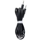 Unbranded 6Ft TRS Audio Music Cable for 3.5mm Devices - Black - Unbranded - Simple Cell Shop, Free shipping from Maryland!