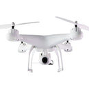 Potensic (T25) 2.4GHz FPV Quad-Copter Camera Drone with Controller - White - Potensic - Simple Cell Shop, Free shipping from Maryland!