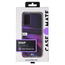 Case-Mate Hybrid Clear Case for Samsung Galaxy S20+ (Plus) - Soap Bubble