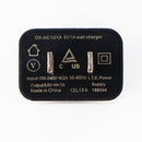 Dynex 5V 1A Travel Wall Charger with USB Port - Black - DX-AC1U1A - Dynex - Simple Cell Shop, Free shipping from Maryland!
