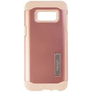 Spigen Slim Armor Series Case w/ Kickstand Samsung Galaxy S8+ (Plus) - Rose Gold - Spigen - Simple Cell Shop, Free shipping from Maryland!