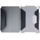 STM Studio Series Case for Apple iPad 5th/6th/Pro 9.7/Air 1/Air 2 - Black/Smoke - STM - Simple Cell Shop, Free shipping from Maryland!
