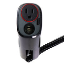 CyberPower 150-Watt Car Power Inverter - Black (CPS150CHURC1) - CyberPower - Simple Cell Shop, Free shipping from Maryland!