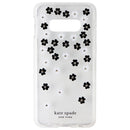 Kate Spade Case for Samsung Galaxy S10e - Scattered Flowers (Black/White/Gems) - Kate Spade - Simple Cell Shop, Free shipping from Maryland!