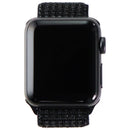 Apple Watch Series 3 Nike+ (A1858) GPS Only - 38mm Space Gray /BLK Nike Sp Loop - Apple - Simple Cell Shop, Free shipping from Maryland!