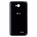 Battery Cover Back Door for LG Realm LS620 - Black - LG - Simple Cell Shop, Free shipping from Maryland!