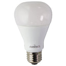 Qolsys Z-Wave LED (750 Lumen) Light Bulb - White (dtA19-750-27) - Qolsys - Simple Cell Shop, Free shipping from Maryland!