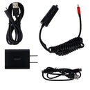 Verizon Qi Wireless Charger, Power Bank, Car & Wall USB-C Power Bundle - Verizon - Simple Cell Shop, Free shipping from Maryland!