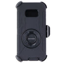 BENTOBEN Rugged Case and Holster for Samsung Galaxy S8 - Black - Bentoben - Simple Cell Shop, Free shipping from Maryland!