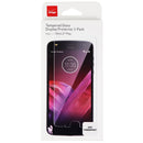 Verizon Tempered Glass Display Protector 1-Pack for Motorola Z2 Play - Clear - Verizon - Simple Cell Shop, Free shipping from Maryland!