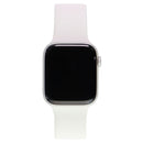 Apple Watch Series 4 (44mm) A1978 GPS Only - Silver Aluminum / White Sport Band - Apple - Simple Cell Shop, Free shipping from Maryland!