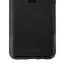 Granite Genuine Leather Hybrid Hard Case for Samsung Galaxy S9+ (Plus) - Black - Granite - Simple Cell Shop, Free shipping from Maryland!