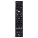 Westinghouse LCD TV Remote Control - Black (WS-1868) - Westinghouse - Simple Cell Shop, Free shipping from Maryland!