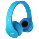 Midola Wireless Bluetooth Over The Ear Foldable Headphones for Kids - Blue - Midola - Simple Cell Shop, Free shipping from Maryland!