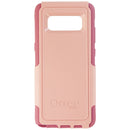 OtterBox Commuter Dual Layer Case for Samsung Galaxy Note 8 - Pink Salt/Blush - OtterBox - Simple Cell Shop, Free shipping from Maryland!