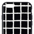 Kate Spade Flexible Hardshell Case for iPhone 6s/6 - Painterly Check Black/Cream - Kate Spade - Simple Cell Shop, Free shipping from Maryland!
