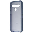 Tech21 Evo Check Series Flexible Gel Case for LG V50 ThinQ - Shark Blue - Tech21 - Simple Cell Shop, Free shipping from Maryland!